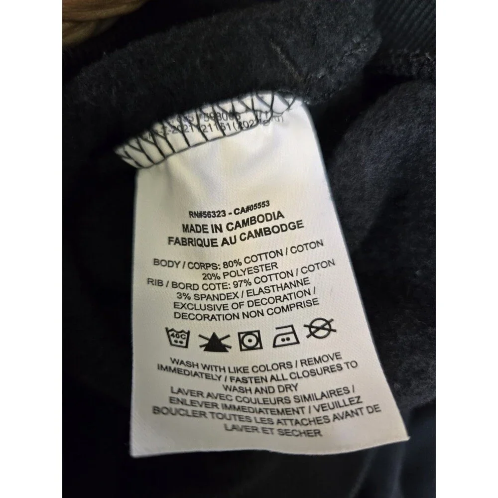Nike hoodie big